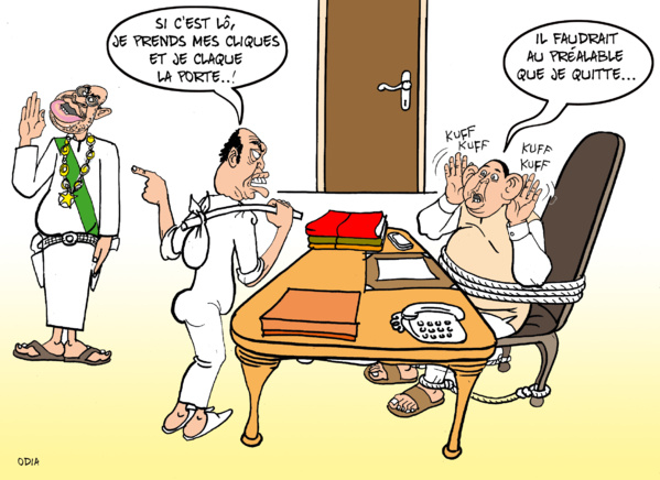 ODIA, l'édito du jour ODIA, l'édito du jour