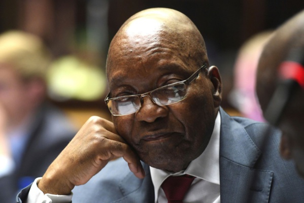 Le parquet veut toujours poursuivre Jacob Zuma