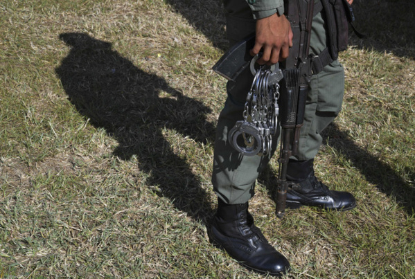 Venezuela: 29 détenus tués dans des affrontements avec la police Venezuela: 29 détenus tués dans des affrontements avec la police