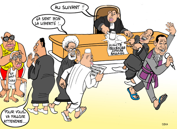 ODIA, l'Edito du week-end ODIA, l'Edito du week-end