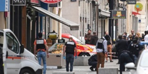 Colis piégé : la chasse à l'homme lancée à Lyon