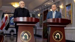 Tensions avec Washington : l'Iran propose un "pacte de non-agression" à ses voisins du Golfe Tensions avec Washington : l'Iran propose un "pacte de non-agression" à ses voisins du Golfe