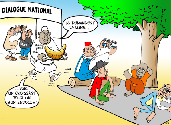 ODIA, l'édito du jour ODIA, l'édito du jour