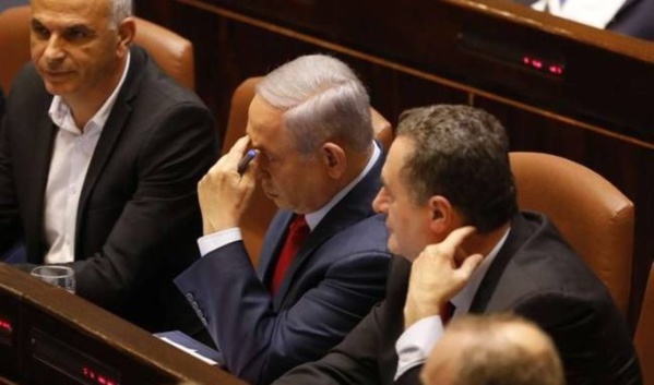 Israël: La Knesset dissoute, de nouvelles législatives en septembre