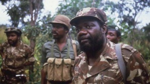 La dépouille de Savimbi rendue à sa famille La dépouille de Savimbi rendue à sa famille