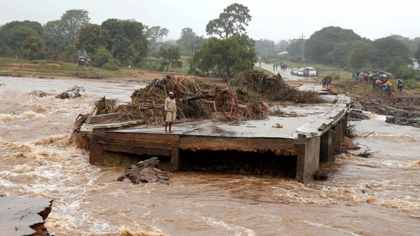 Cyclones Idai et Kenneth : le Mozambique accueille une conférence de donateurs avec le soutien de l’ONU