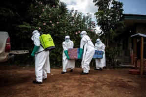 Ebola en RDC : le seuil des 2.000 cas presque franchi