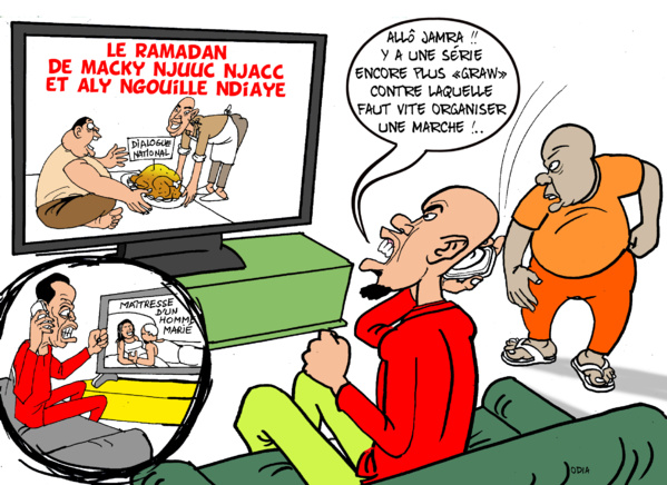 ODIA, l'Edito du week-end