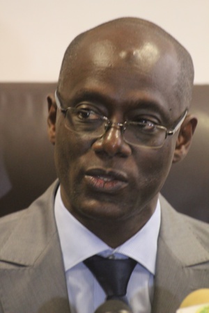 « 458 MILLIARDS DE DEFICIT AU 1ER TRIMESTRE 2019 » : Thierno Alassane Sall aggrave les difficultés de l’Etat