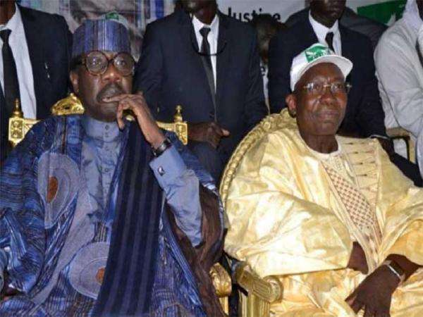 DIVERGENCES POLITIQUES : Le torchon brûle entre Serigne Moustapha Sy et Issa Sall