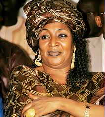 Ndèye Tcké Ndiaye, la porte-parole du gouvernement sénégalais