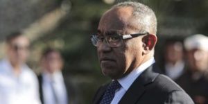 Le président de la CAF libéré en début de soirée