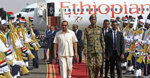 Le Premier ministre éthiopien entame une médiation au Soudan