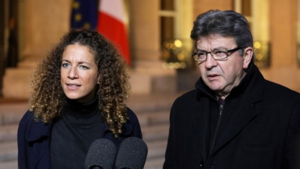 Charlotte Girard se retire de La France insoumise Charlotte Girard se retire de La France insoumise