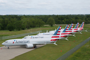 American Airlines prolonge les annulations de vols de 737 MAX