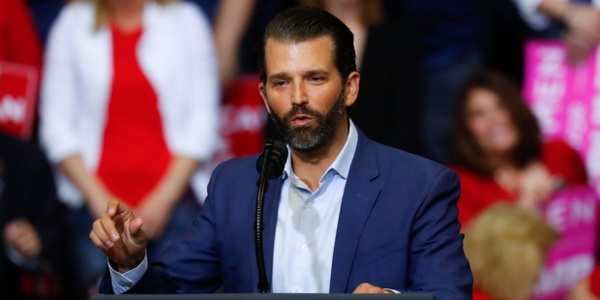 Donald Trump Jr. pourrait être entendu mercredi au Sénat Donald Trump Jr. pourrait être entendu mercredi au Sénat