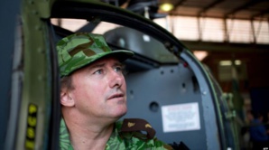 Un écologiste britannique nommé ministre des forêts du Gabon après le scandale du bois Un écologiste britannique nommé ministre des forêts du Gabon après le scandale du bois