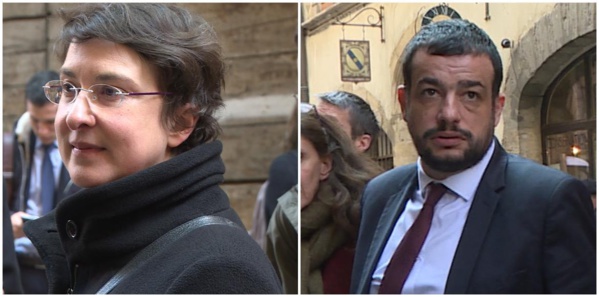 Un rapport parlementaire évoque la tentation "terroriste" de l'ultra-droite