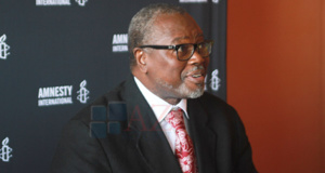 Alioune TINE, expert indépendant, ancien directeur régional d'Amnesty Internaional Alioune TINE, expert indépendant, ancien directeur régional d'Amnesty Internaional