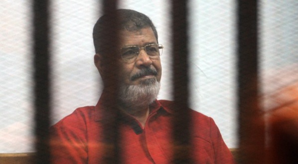 Egypte : l'ancien président Mohamed Morsi est mort après une audition au tribunal Egypte : l'ancien président Mohamed Morsi est mort après une audition au tribunal