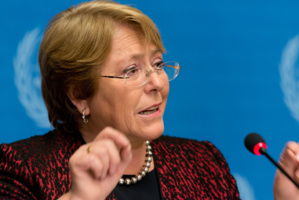 Condamnations à mort en Egypte : Michelle Bachelet dénonce « une grave erreur judiciaire »