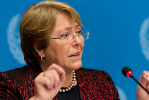 Condamnations à mort en Egypte : Michelle Bachelet dénonce « une grave erreur judiciaire » Condamnations à mort en Egypte : Michelle Bachelet dénonce « une grave erreur judiciaire »