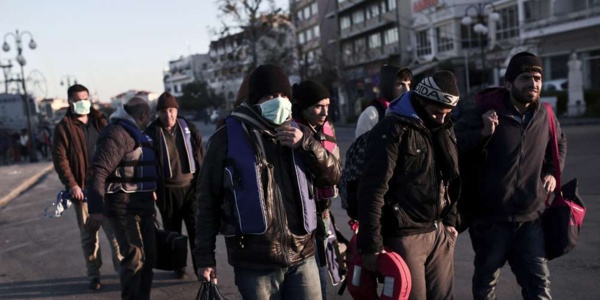 Plus de 70 millions de réfugiés dans le monde fin 2018 Plus de 70 millions de réfugiés dans le monde fin 2018