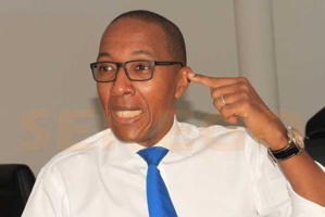 La lettre d'Abdoul Mbaye au directeur de la DIC (Document) La lettre d'Abdoul Mbaye au directeur de la DIC (Document)