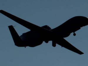 L'Iran a abattu un drone d'observation de l'armée américaine L'Iran a abattu un drone d'observation de l'armée américaine