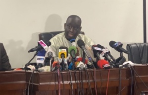 Aliou Sall : "l'information" du sacrifice ! Aliou Sall : "l'information" du sacrifice !
