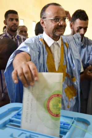 Sidi Mohamed Ould Boubacar, principal challenger d'opposition pour le candidat du régime