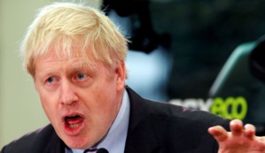 La "querelle" conjugale de Boris Johnson sème le trouble dans la course à Downing Street La "querelle" conjugale de Boris Johnson sème le trouble dans la course à Downing Street