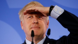 Boris Johnson refuse de commenter un incident à son domicile