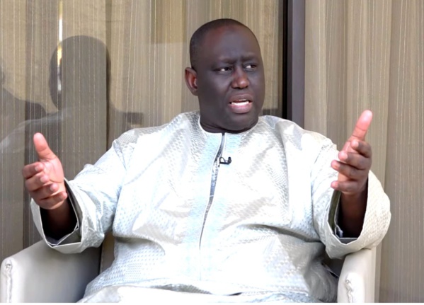 Aliou Sall quitte la CDC : « Il y a une campagne visant à me déshumaniser » (la lettre de sa démission) Aliou Sall quitte la CDC : « Il y a une campagne visant à me déshumaniser » (la lettre de sa démission)