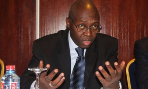Mamadou Lamine Diallo : « ll devient clair que Macky Sall est en duo avec Franck Timis…"