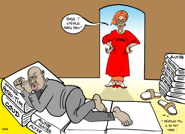 ODIA, l'édito: "Bass, réveille toi-, il se fait tard" ODIA, l'édito: "Bass, réveille toi-, il se fait tard"