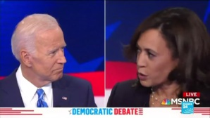 Joe Biden et Kamala Harris