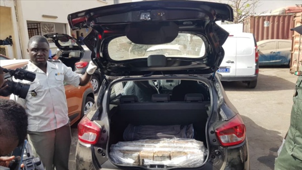 Trafic international de cocaïne : Dakar, zone de transit préférée des narcotrafiquants Trafic international de cocaïne : Dakar, zone de transit préférée des narcotrafiquants