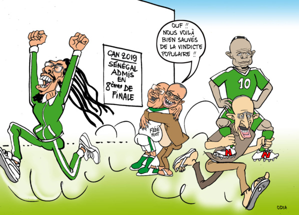 ODIA, l'édito du jour