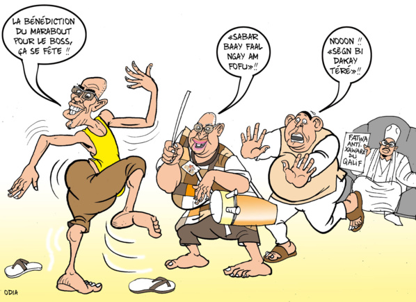 ODIA, l'édito du jour ODIA, l'édito du jour