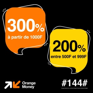 « L’ARTP met fin aux pratiques anti-concurrentielles d’Orange sur le service de transfert d'argent et de paiement mobile »