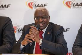 LAMINE DIACK : « Je n’ai jamais demandé d’argent à qui que ce soit… » (JA)