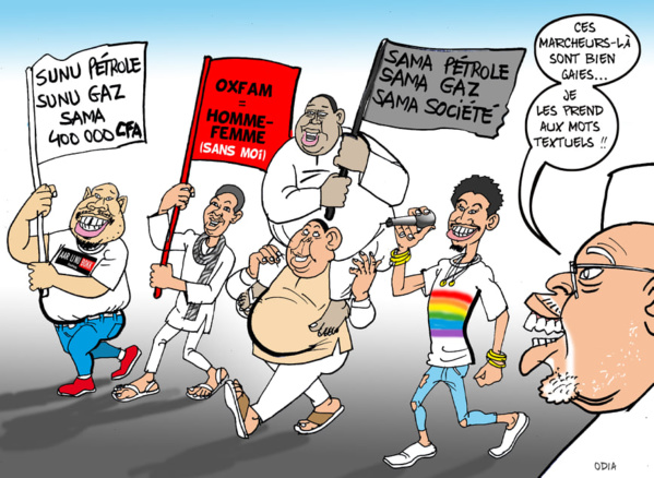 ODIA, l'édito du jour