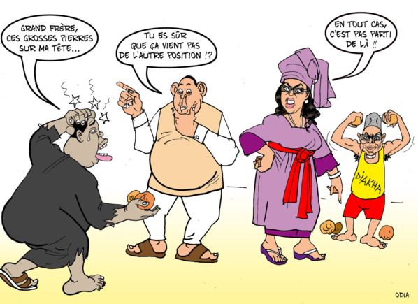 ODIA, l'édito du jour