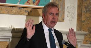 L'ambassadeur britannique aux Etats-Unis démissionne après la controverse avec Trump L'ambassadeur britannique aux Etats-Unis démissionne après la controverse avec Trump