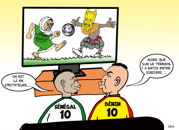 ODIA, l'édito du jour ODIA, l'édito du jour