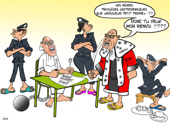 ODIA, l'Edito du week-end ODIA, l'Edito du week-end