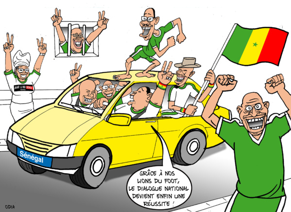 ODIA, l'édito du jour ODIA, l'édito du jour