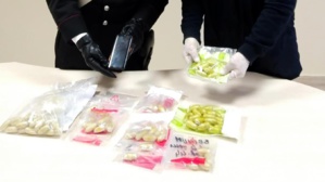 AEROPORT DE ROME : Un Nigérian arrêté avec 1,7 kg d'héroïne dans l'estomac