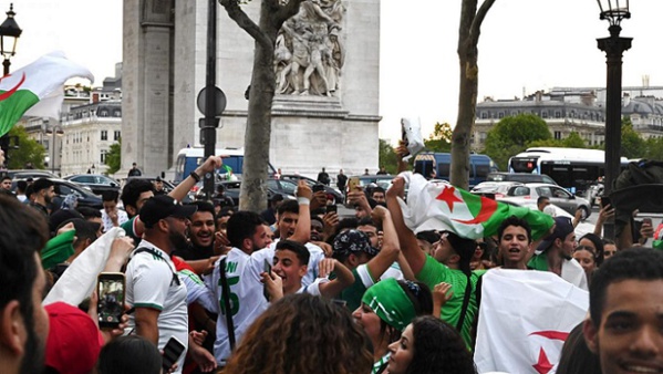 CAN-2019 Sénégal-Algérie: rêve de titre continental, passion française